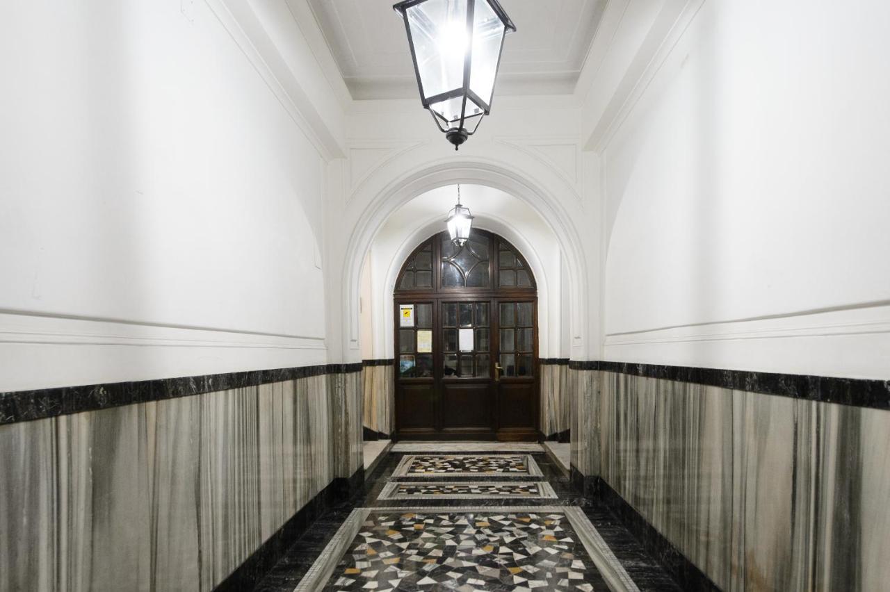 Guesthouse O Affittacamere Magenta Baylon Suite Roma Eksteriør bilde