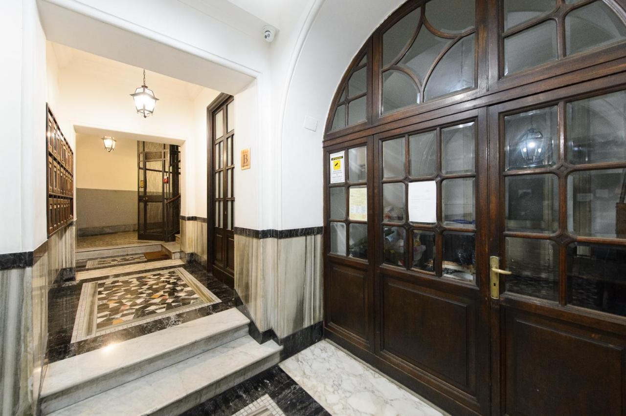 Guesthouse O Affittacamere Magenta Baylon Suite Roma Eksteriør bilde