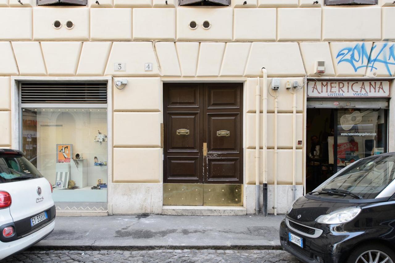 Guesthouse O Affittacamere Magenta Baylon Suite Roma Eksteriør bilde