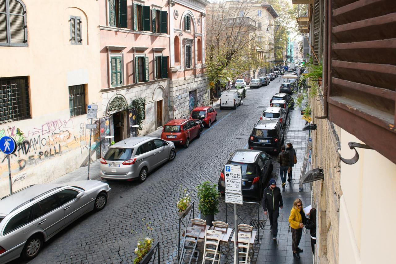 Guesthouse O Affittacamere Magenta Baylon Suite Roma Eksteriør bilde