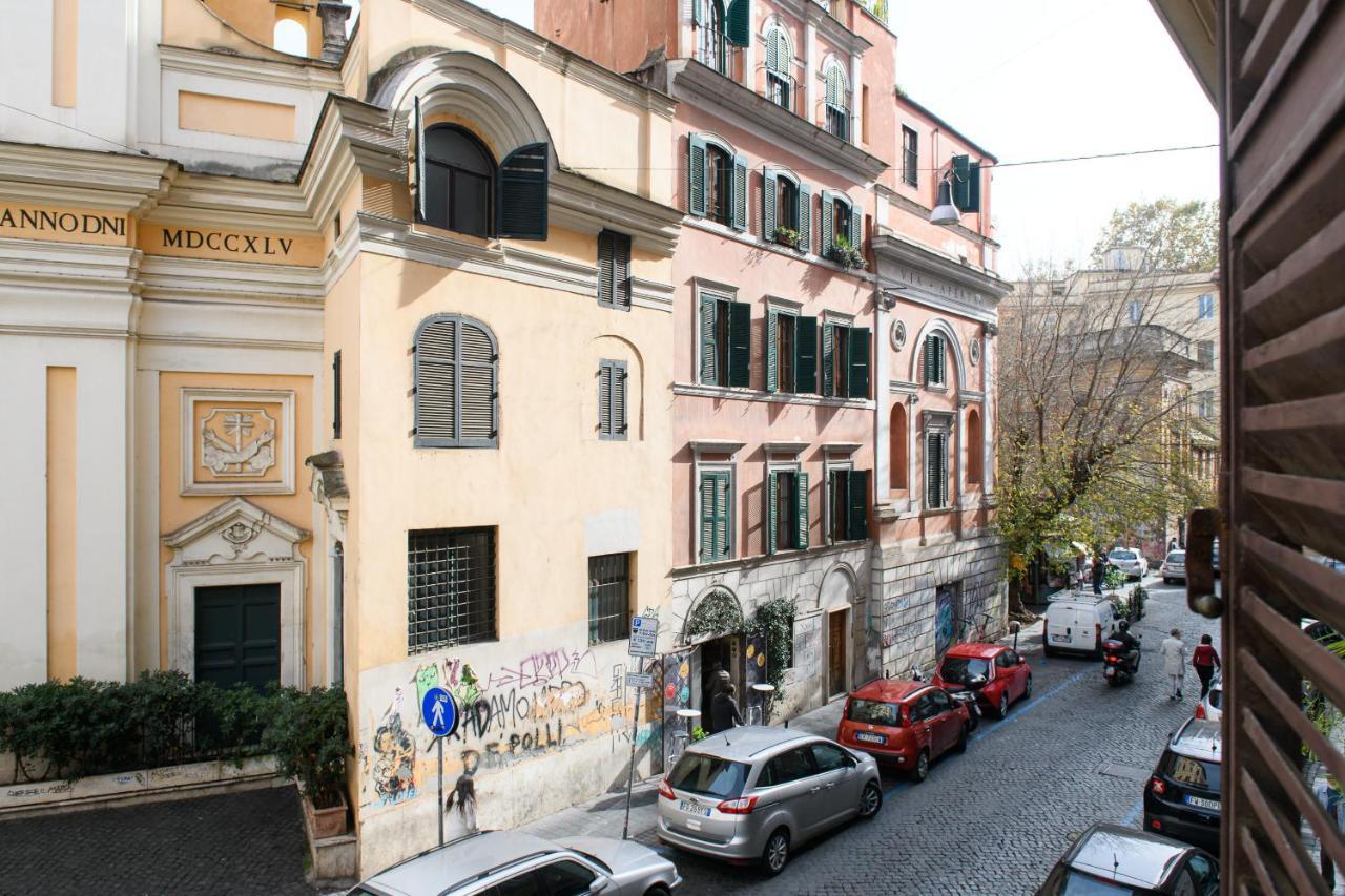 Guesthouse O Affittacamere Magenta Baylon Suite Roma Eksteriør bilde