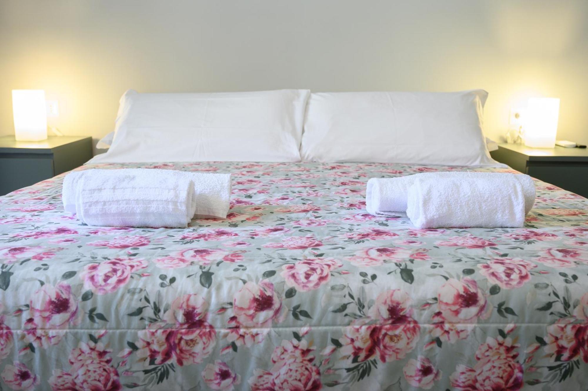 Guesthouse O Affittacamere Magenta Baylon Suite Roma Eksteriør bilde