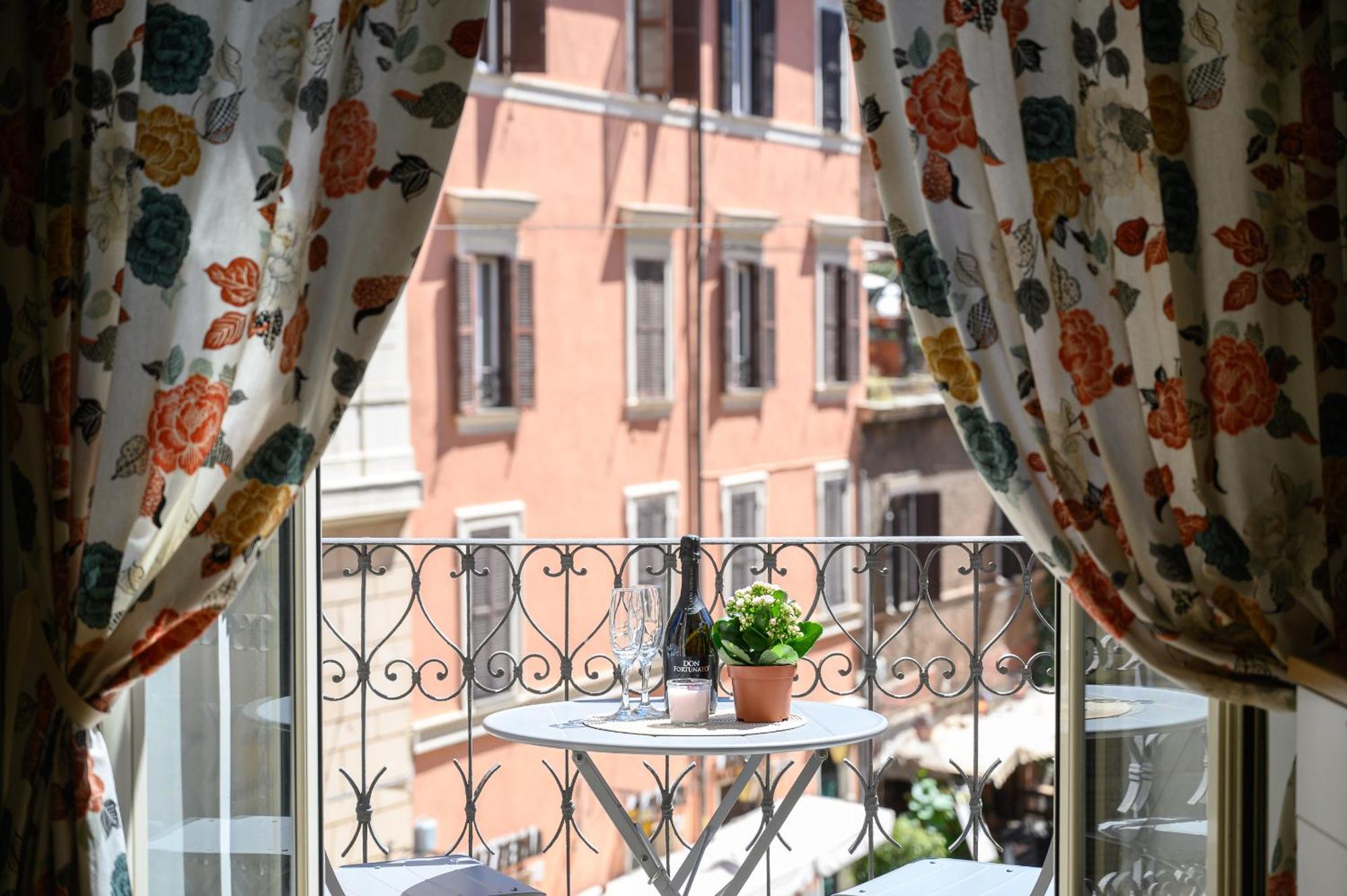 Guesthouse O Affittacamere Magenta Baylon Suite Roma Eksteriør bilde