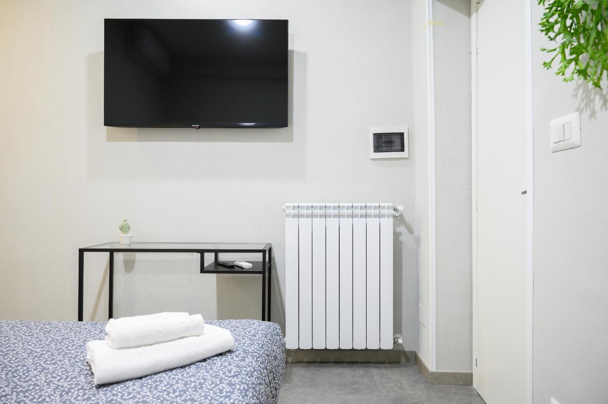 Guesthouse O Affittacamere Magenta Baylon Suite Roma Eksteriør bilde