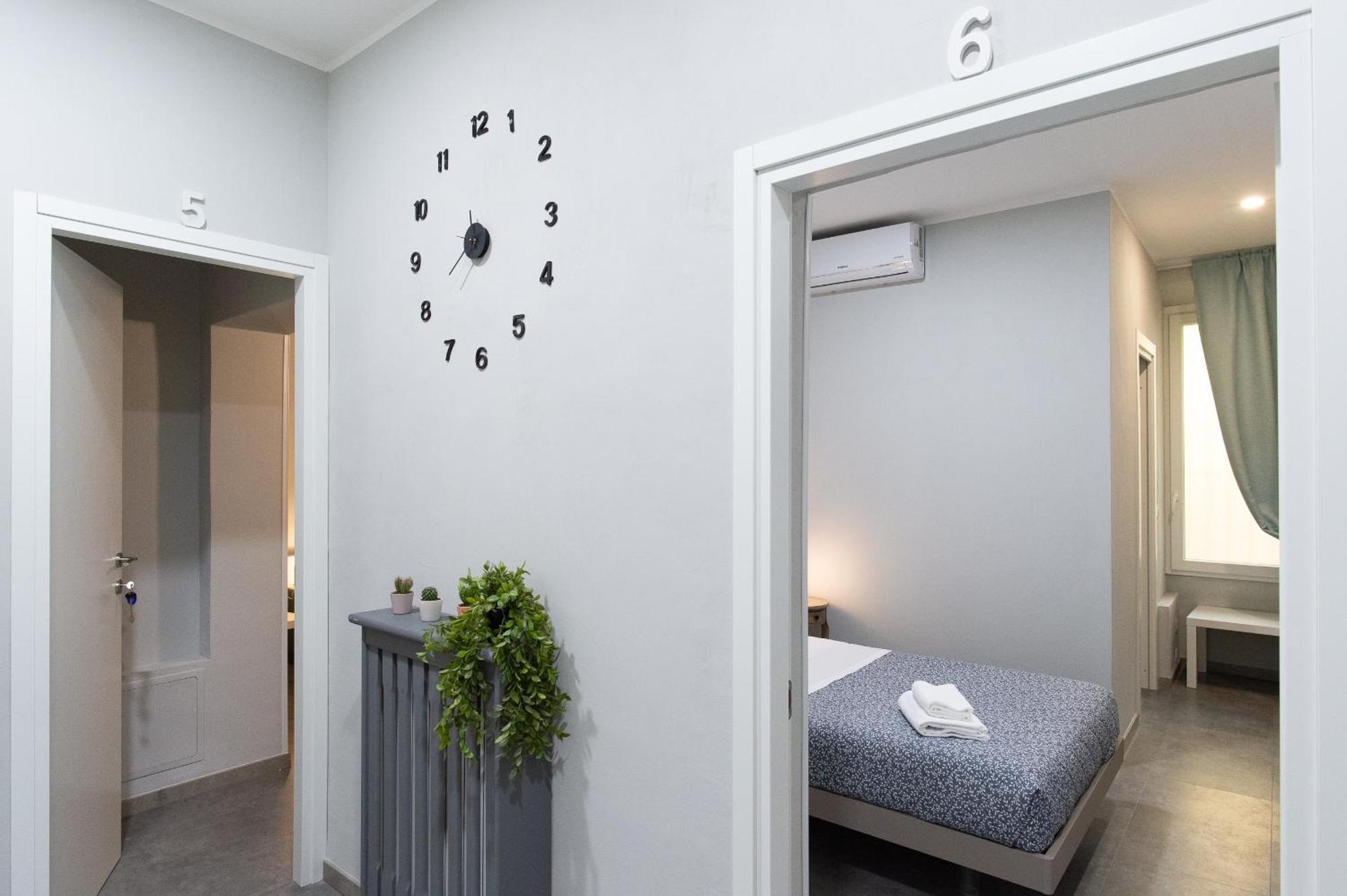 Guesthouse O Affittacamere Magenta Baylon Suite Roma Eksteriør bilde
