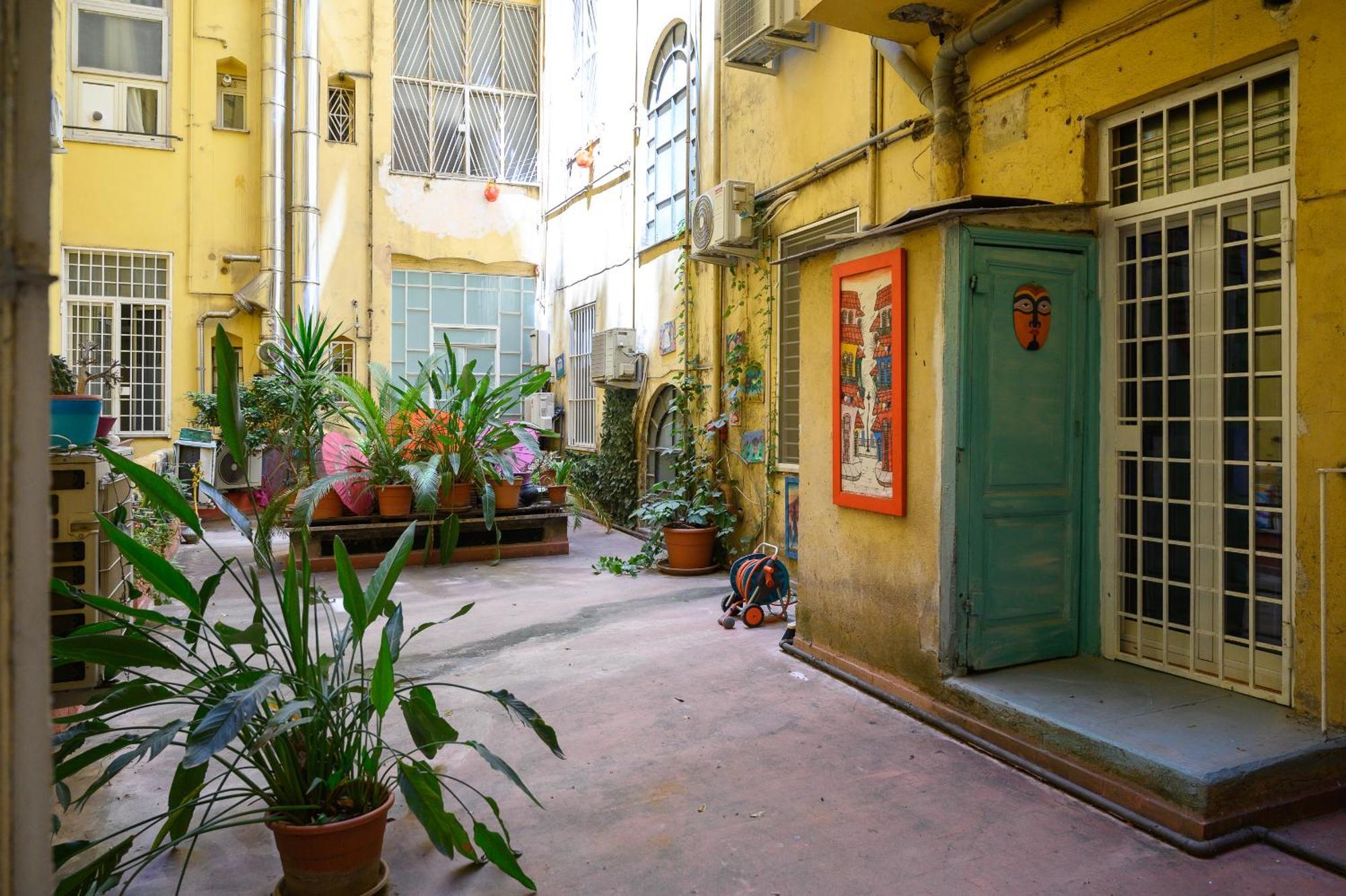 Guesthouse O Affittacamere Magenta Baylon Suite Roma Eksteriør bilde