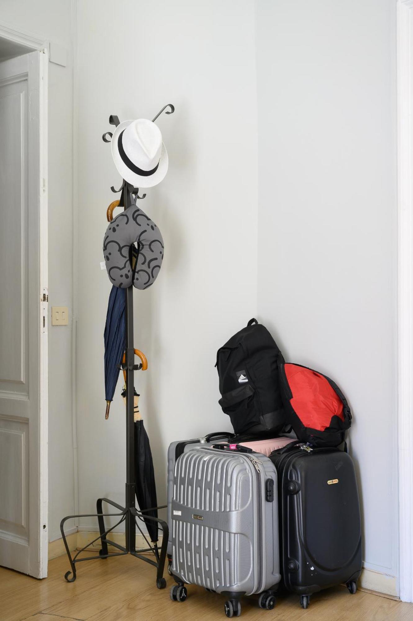 Guesthouse O Affittacamere Magenta Baylon Suite Roma Eksteriør bilde