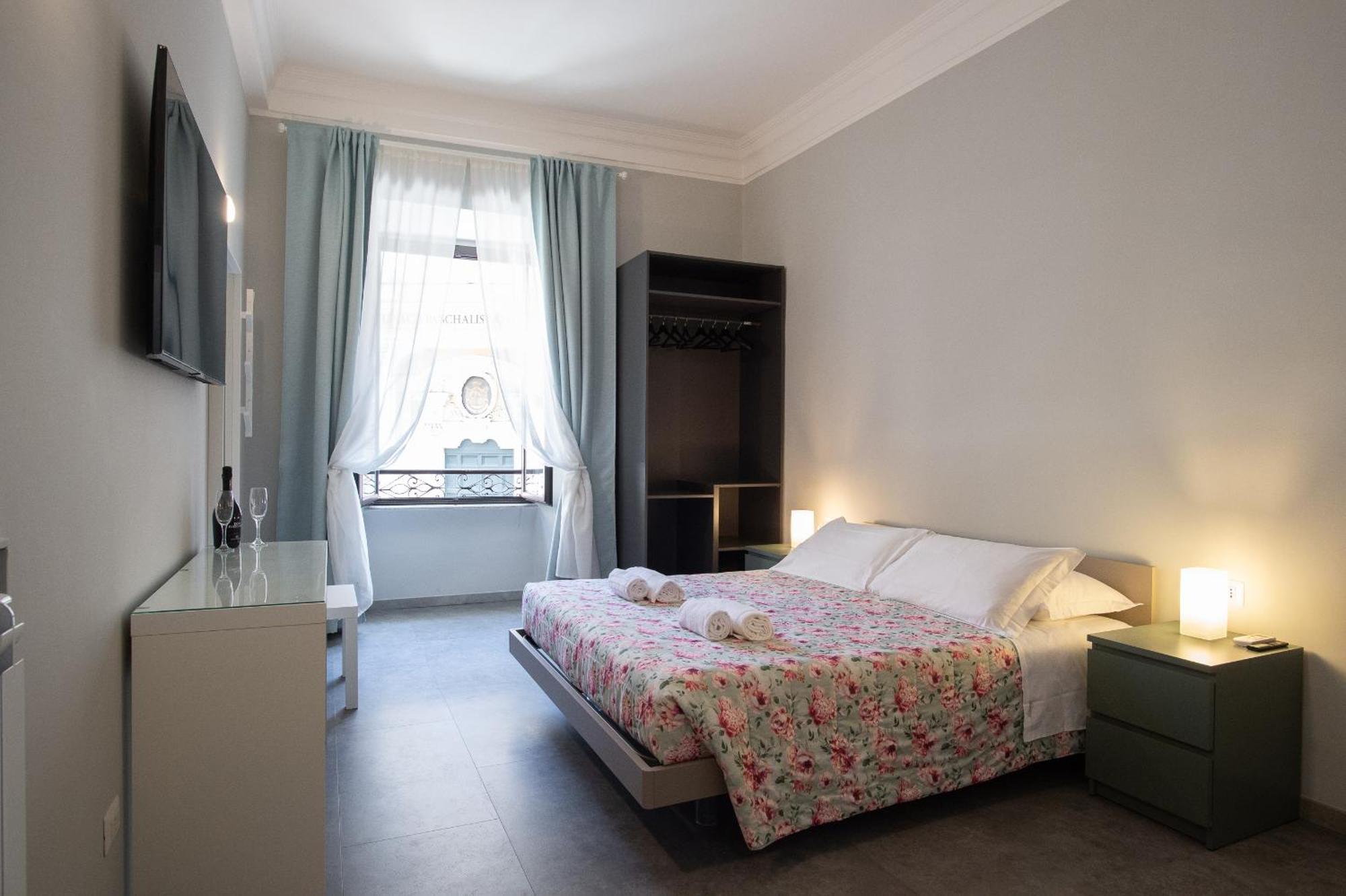 Guesthouse O Affittacamere Magenta Baylon Suite Roma Eksteriør bilde