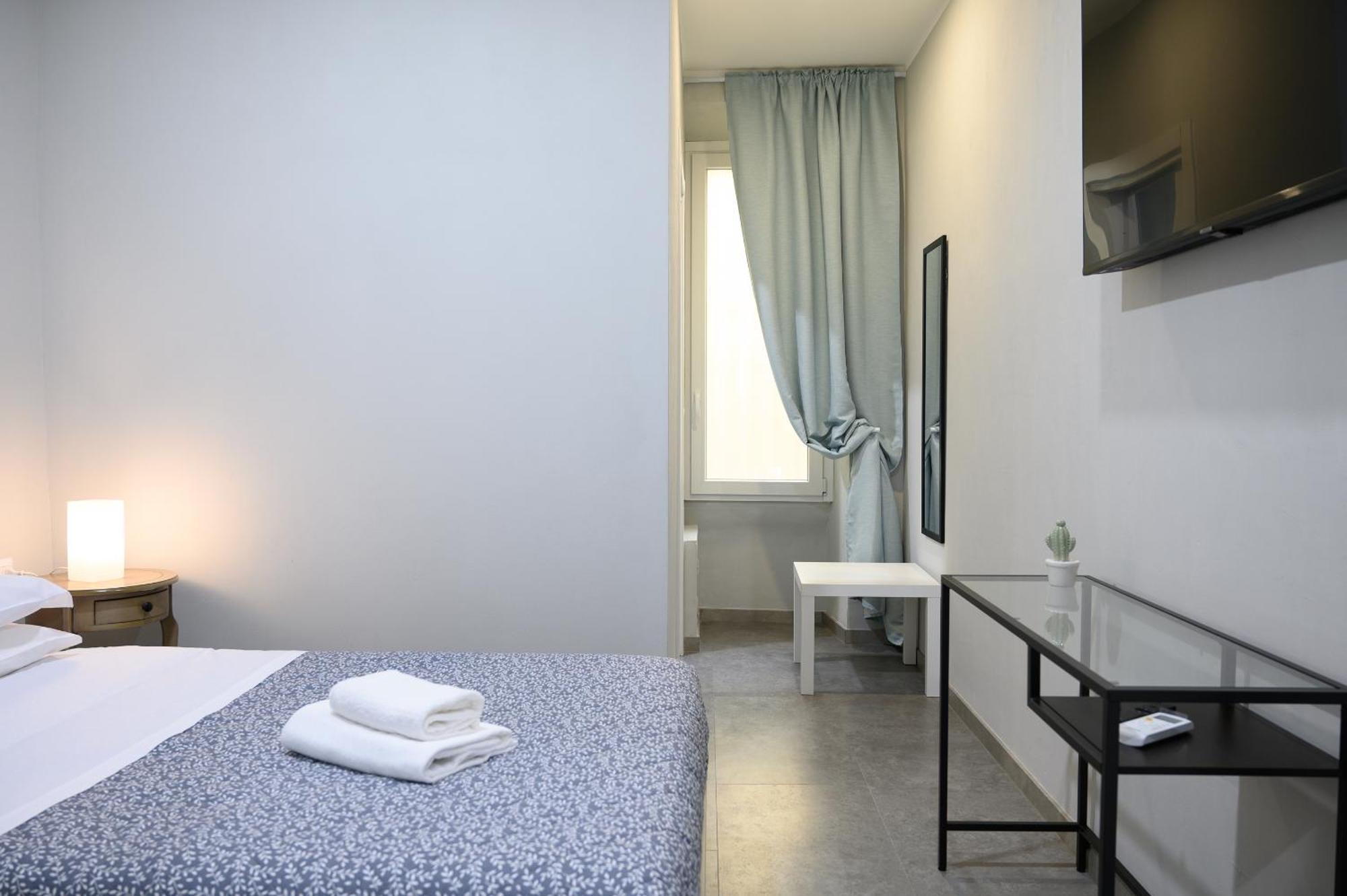 Guesthouse O Affittacamere Magenta Baylon Suite Roma Eksteriør bilde