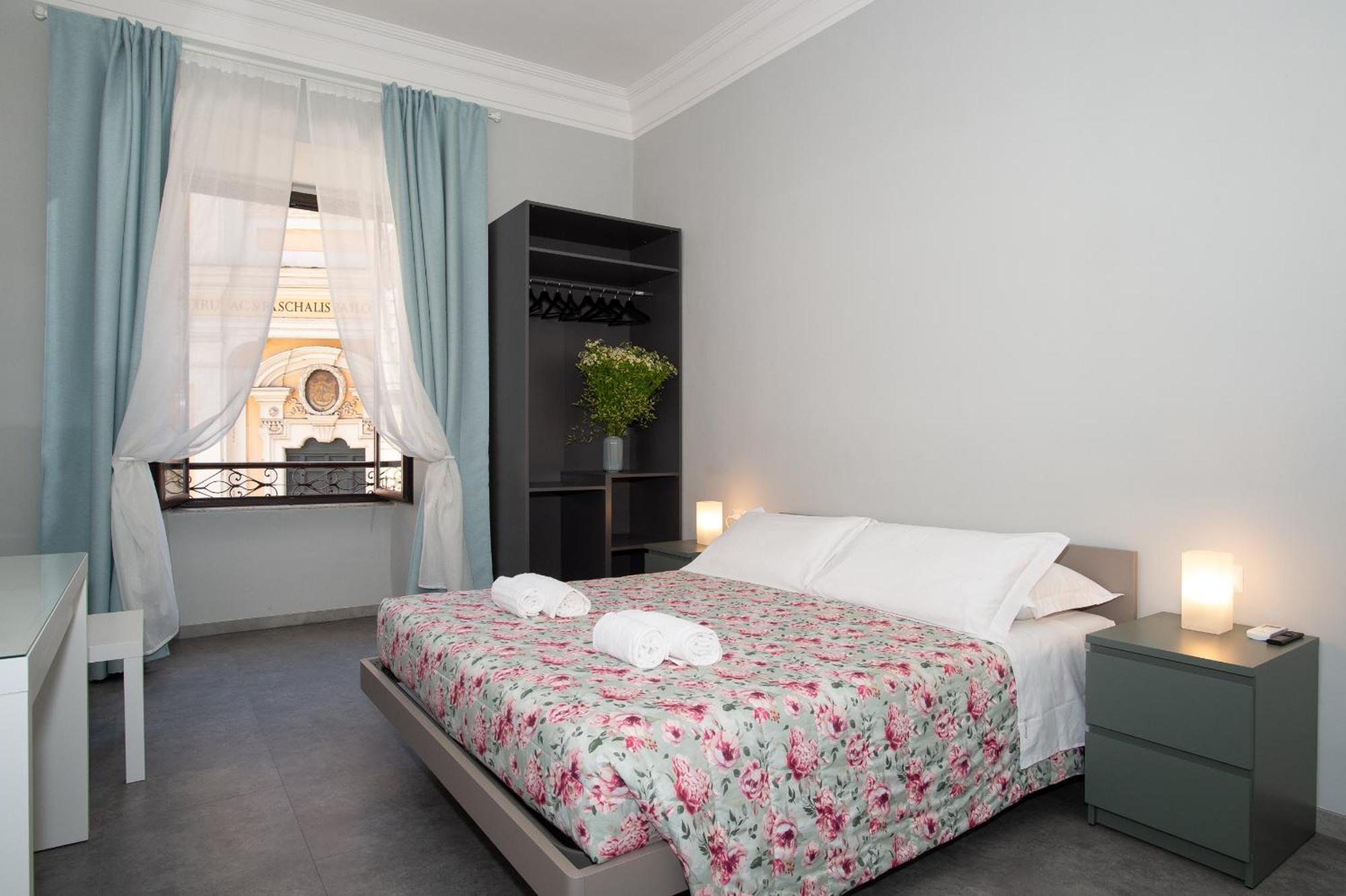 Guesthouse O Affittacamere Magenta Baylon Suite Roma Eksteriør bilde