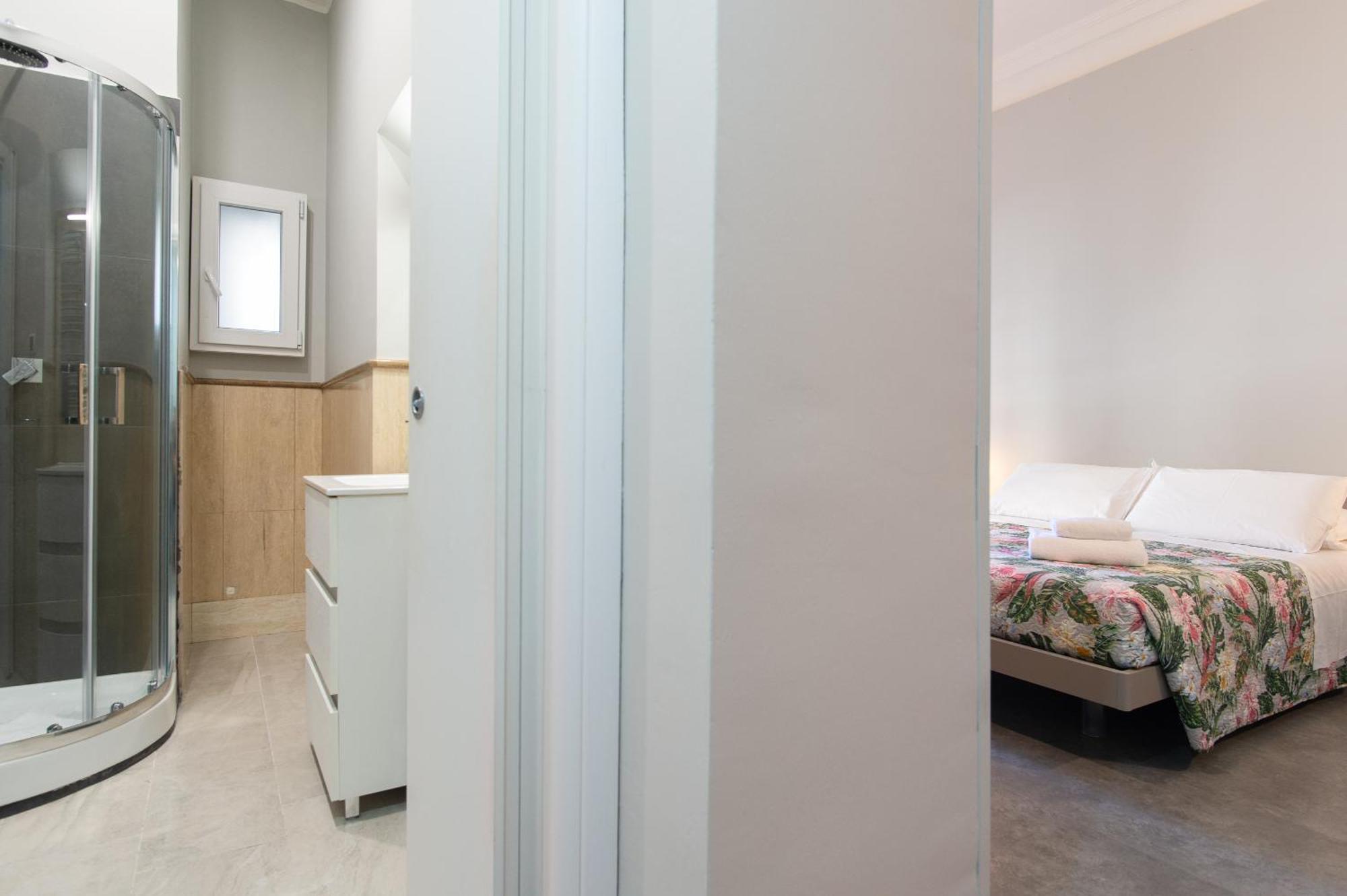 Guesthouse O Affittacamere Magenta Baylon Suite Roma Eksteriør bilde