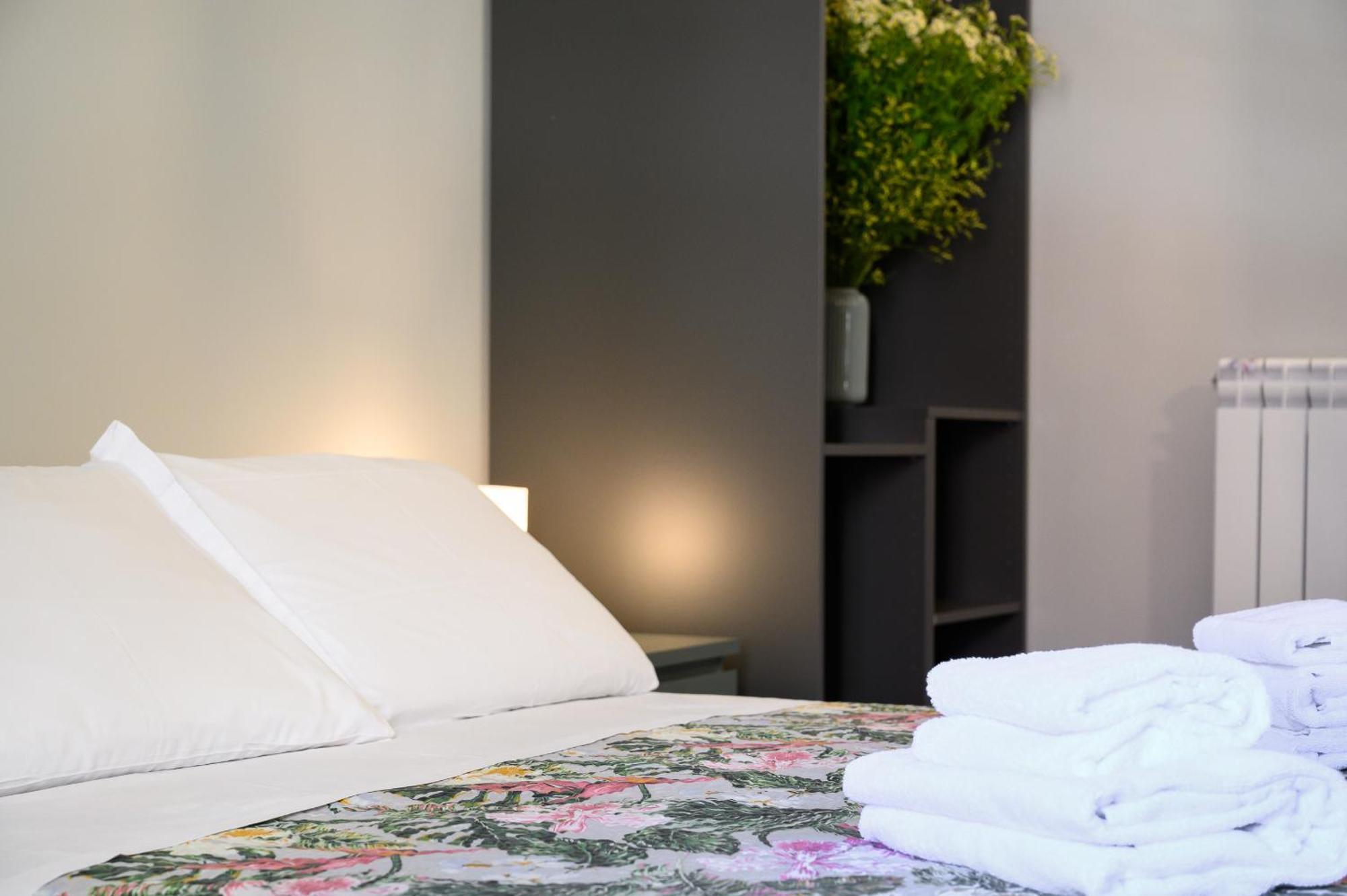 Guesthouse O Affittacamere Magenta Baylon Suite Roma Eksteriør bilde