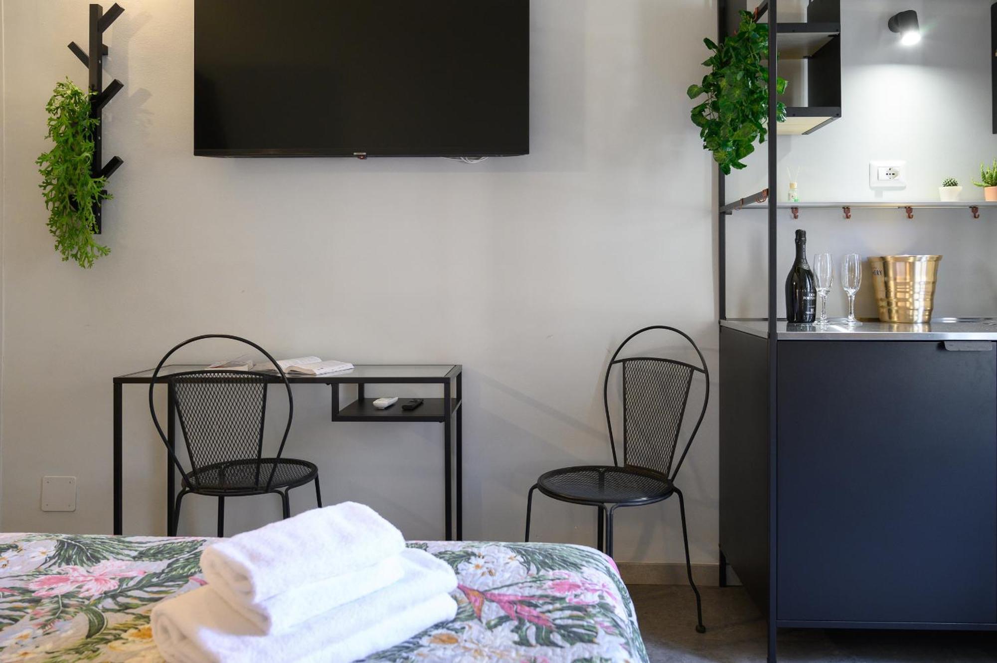 Guesthouse O Affittacamere Magenta Baylon Suite Roma Eksteriør bilde