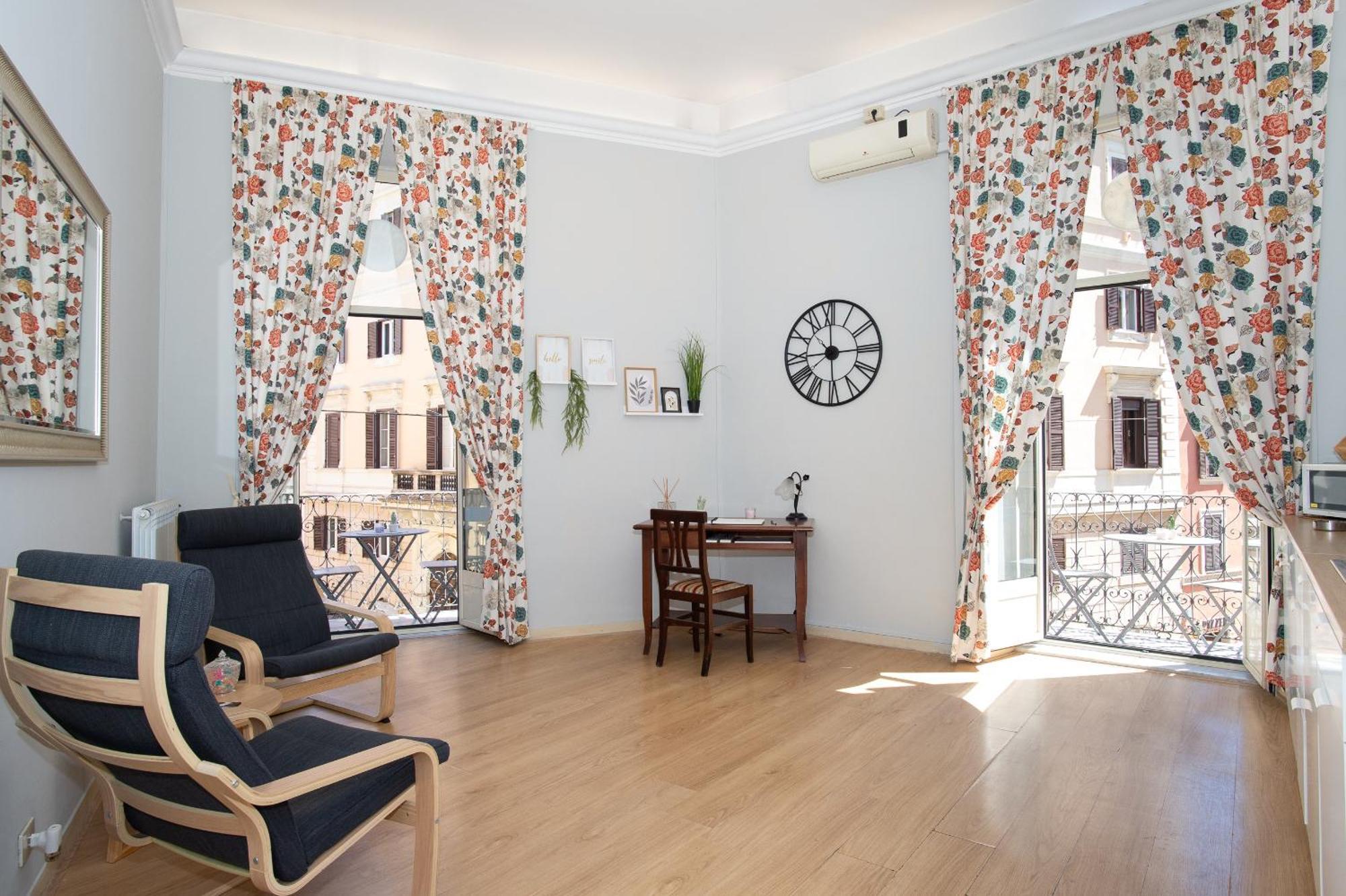 Guesthouse O Affittacamere Magenta Baylon Suite Roma Eksteriør bilde
