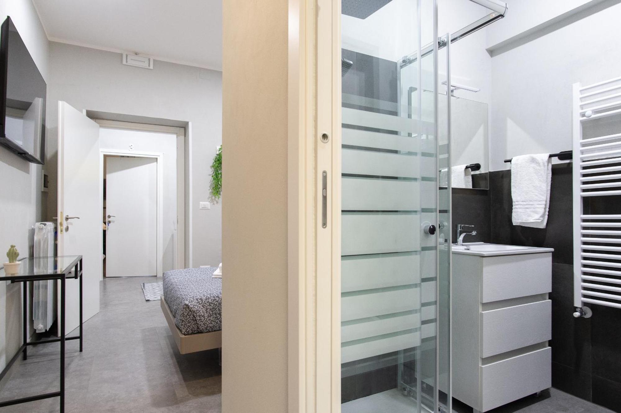 Guesthouse O Affittacamere Magenta Baylon Suite Roma Eksteriør bilde