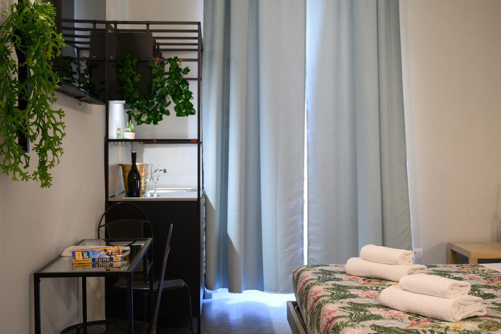 Guesthouse O Affittacamere Magenta Baylon Suite Roma Eksteriør bilde