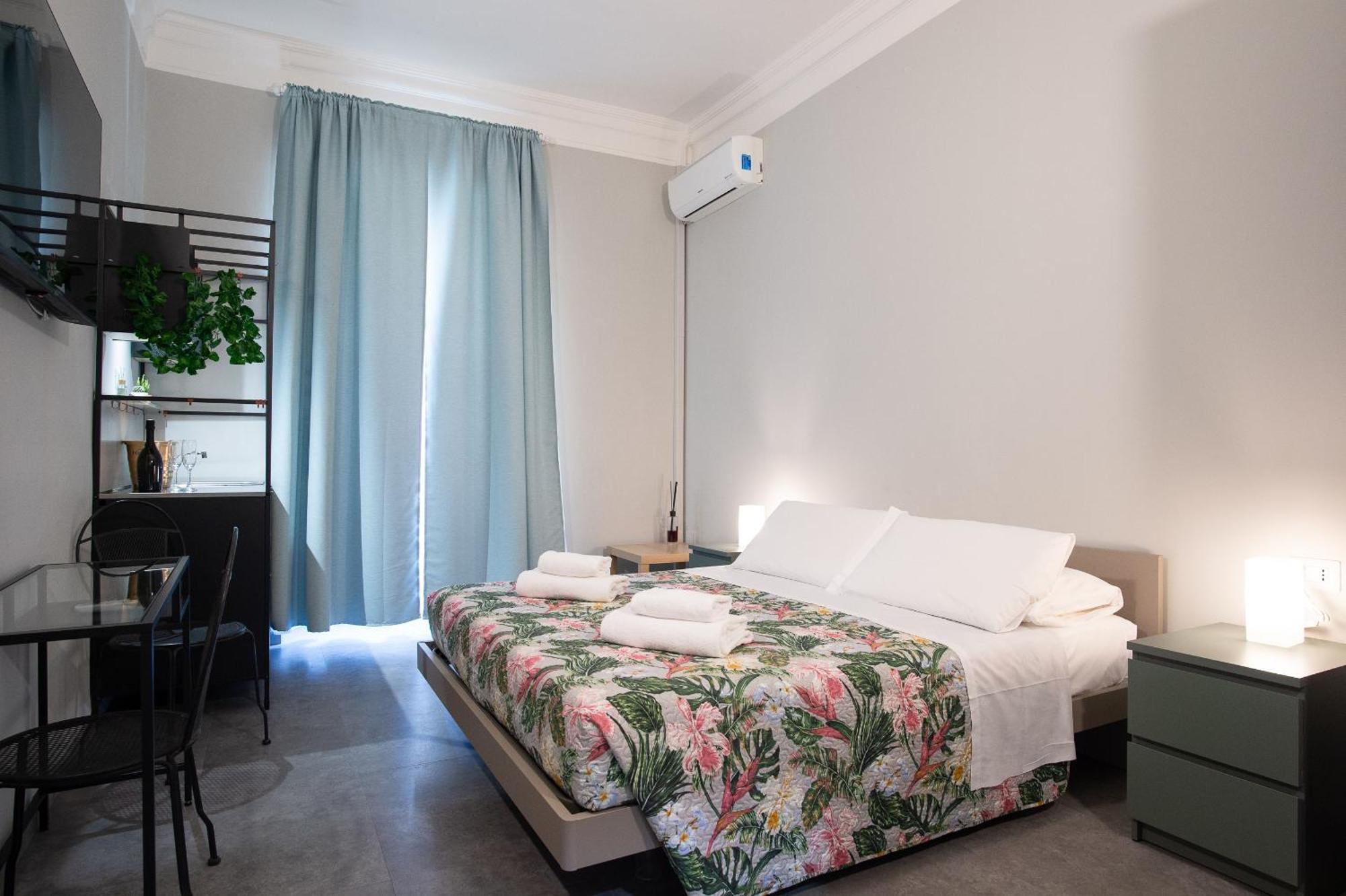 Guesthouse O Affittacamere Magenta Baylon Suite Roma Eksteriør bilde