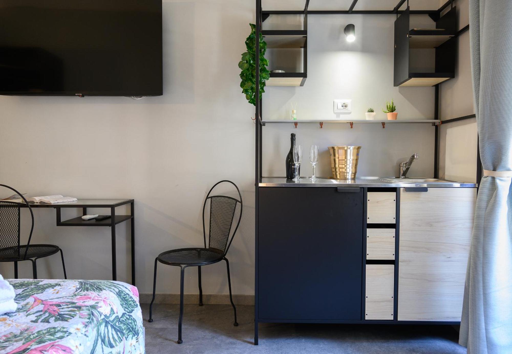 Guesthouse O Affittacamere Magenta Baylon Suite Roma Eksteriør bilde