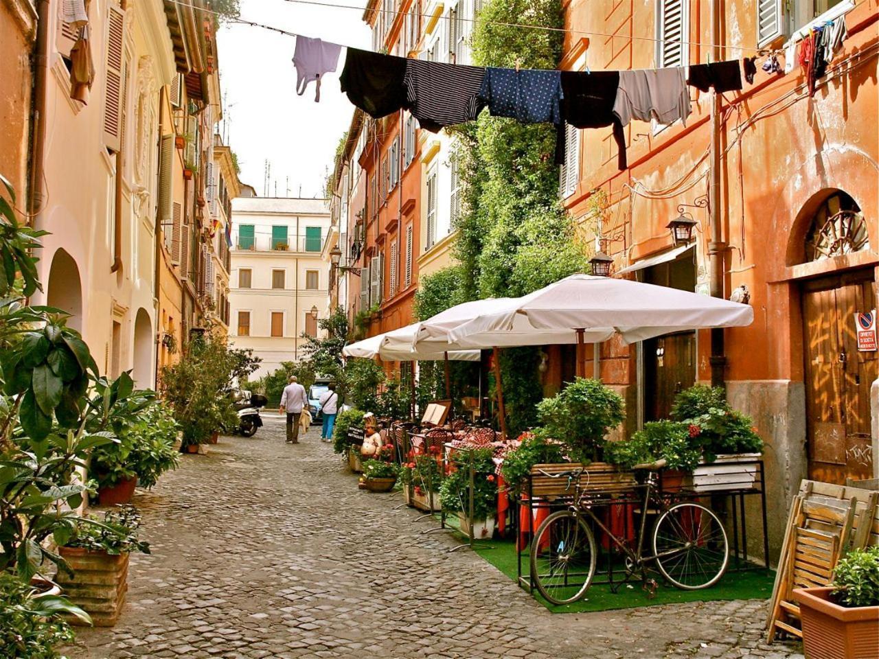 Guesthouse O Affittacamere Magenta Baylon Suite Roma Eksteriør bilde