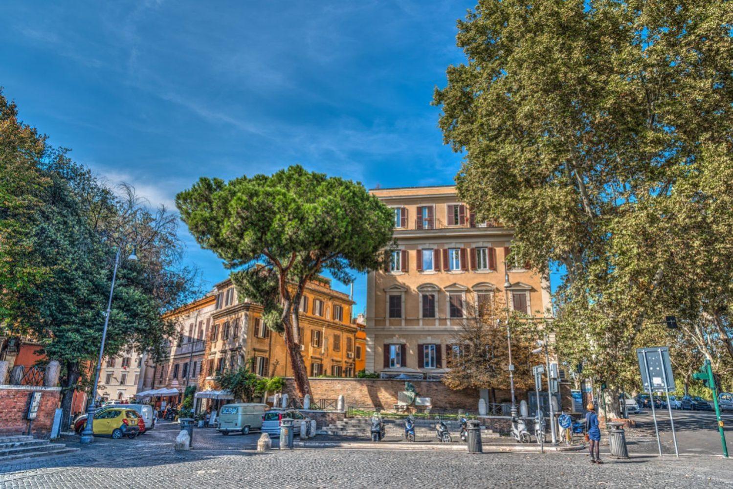 Guesthouse O Affittacamere Magenta Baylon Suite Roma Eksteriør bilde